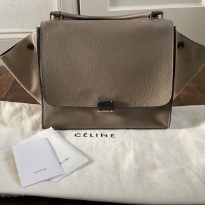 Celine Trapeze Bag